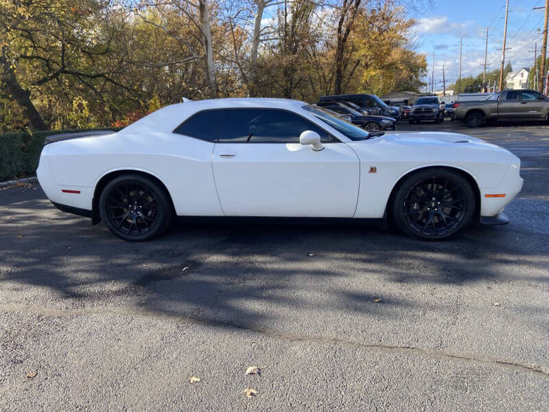 2019 Dodge Challenger R/T Scat Pack