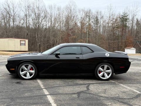 2010 Dodge Challenger SRT8