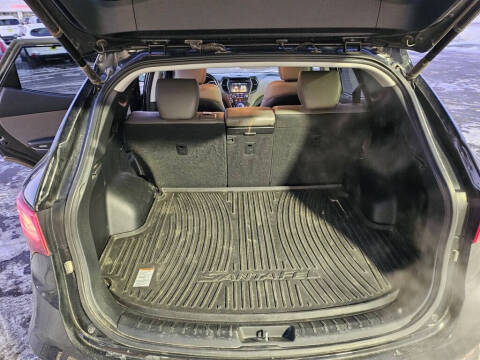 2018 Hyundai Santa Fe Sport 2.4L