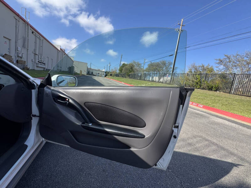 2001 Toyota Celica GT