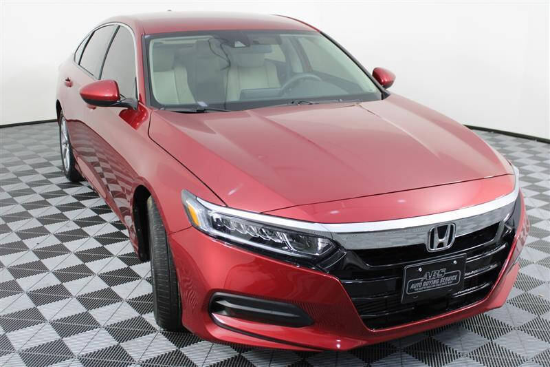 2019 Honda Accord LX