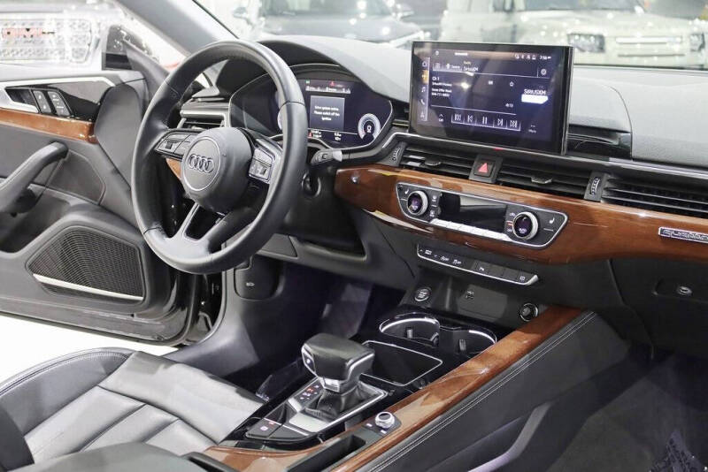 2022 Audi A5 Sportback quattro Premium Plus 40 TFSI