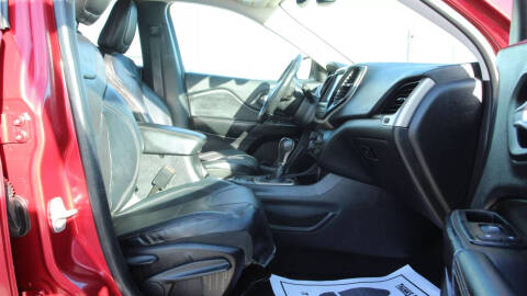 2014 Jeep Cherokee Limited