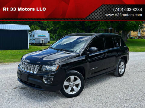 2015 Jeep Compass for sale at Rt 33 Motors LLC in Rockbridge OH