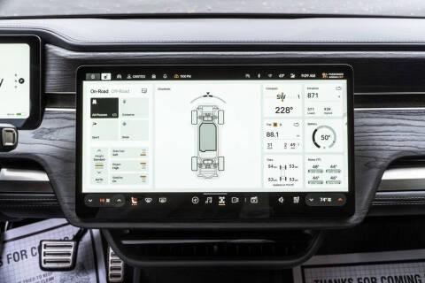 2023 Rivian R1T Adventure