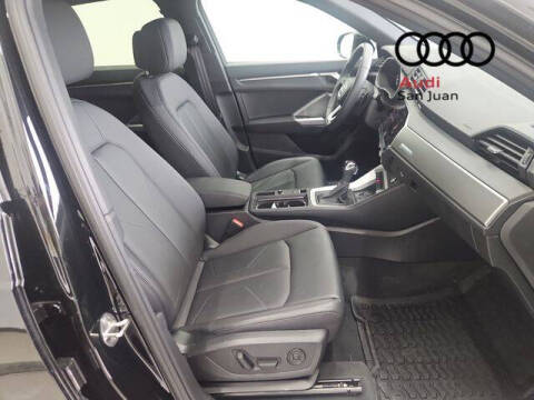 2025 Audi Q3 quattro S line Premium 45 TFSI