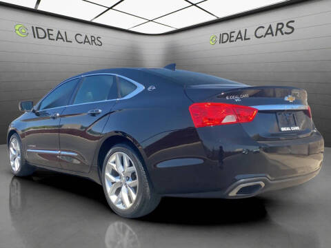 2019 Chevrolet Impala Premier
