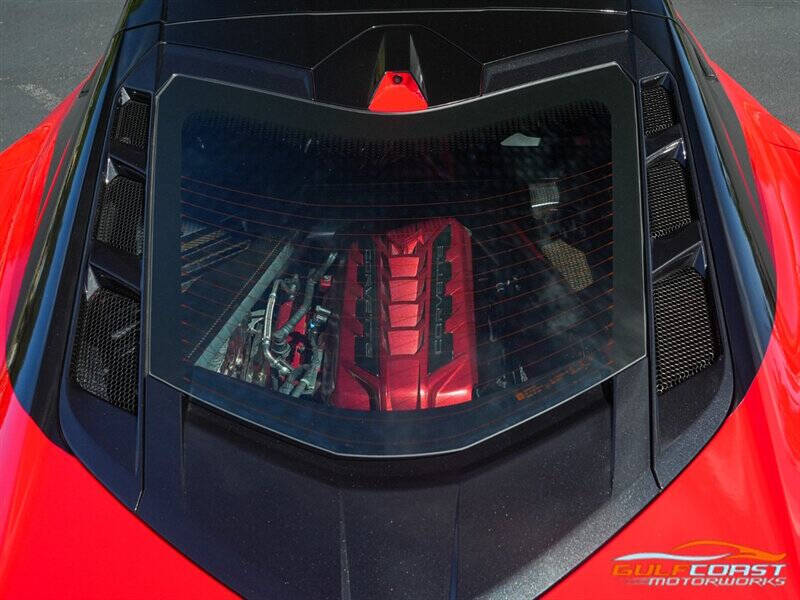2020 Chevrolet Corvette Stingray