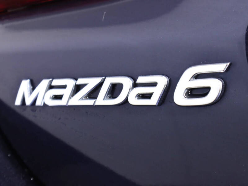 2015 Mazda MAZDA6