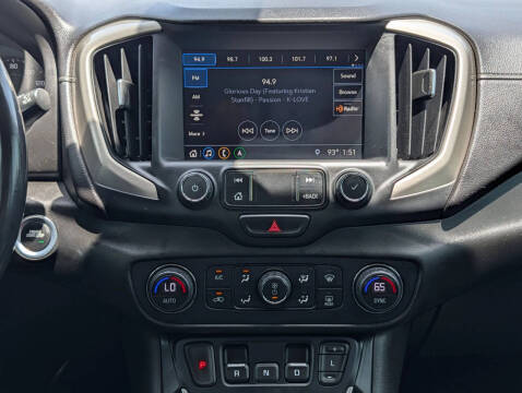 2019 GMC Terrain Denali