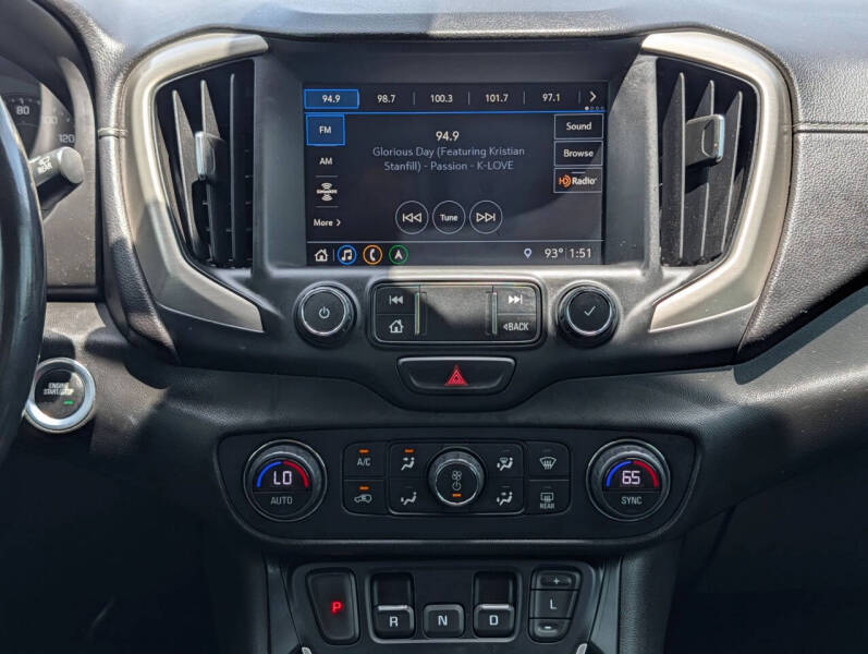 2019 GMC Terrain Denali