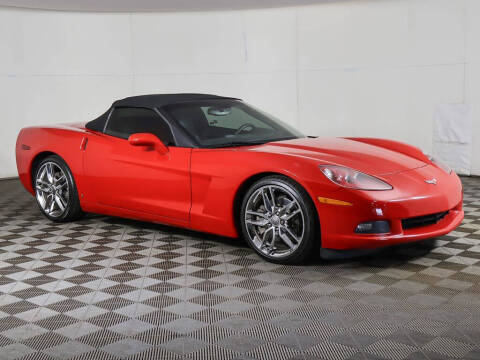 2006 Chevrolet Corvette