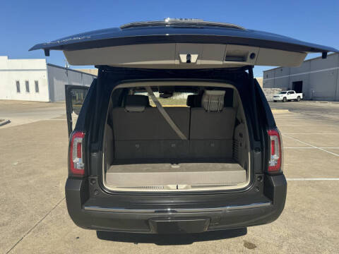 2020 GMC Yukon Denali