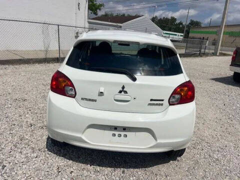 2014 Mitsubishi Mirage