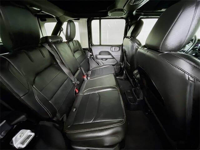 2022 Jeep Wrangler Unlimited