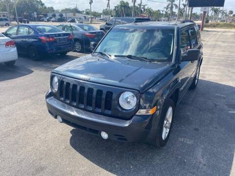 2015 Jeep Patriot for sale at Denny's Auto Sales in Fort Myers FL