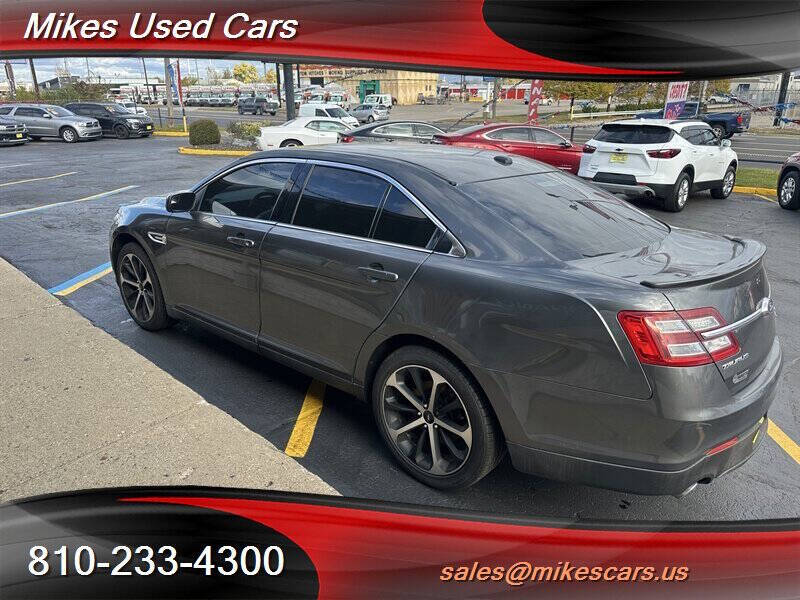 2016 Ford Taurus SEL