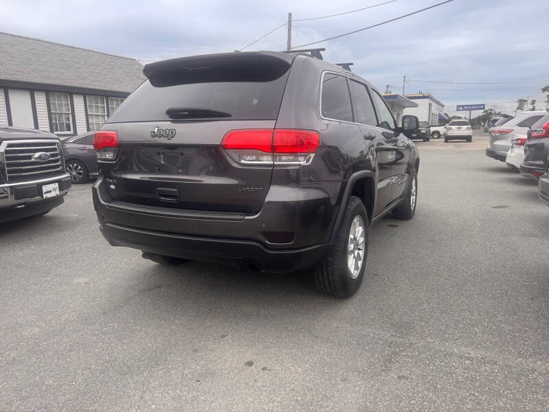 2018 Jeep Grand Cherokee Laredo