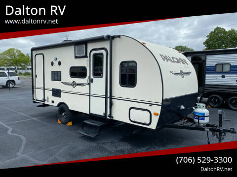 2015 Palomino Palomini 179BHS