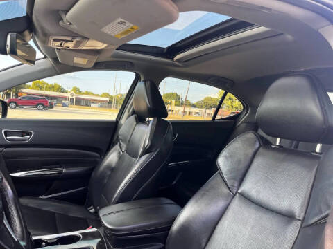 2020 Acura TLX w/Tech