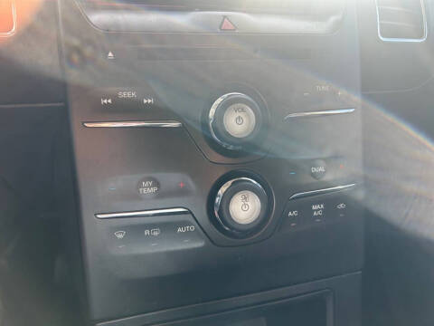 2013 Ford Flex SEL