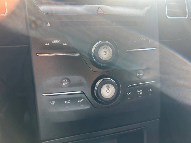 2013 Ford Flex SEL