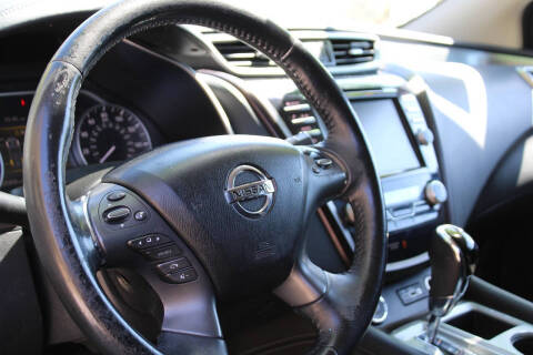 2019 Nissan Murano SV