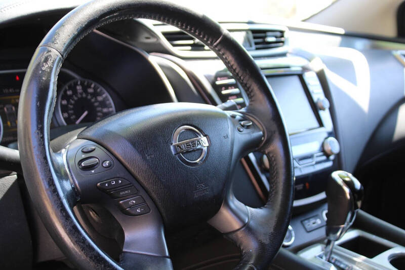 2019 Nissan Murano SV