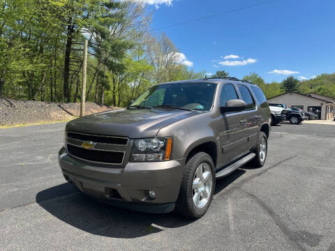 2011 Chevrolet Tahoe LT