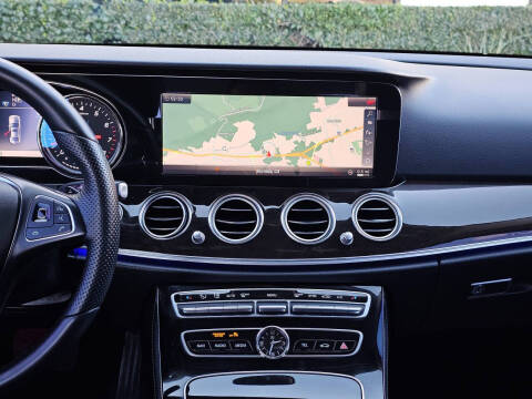 2018 Mercedes-Benz E-Class E 300