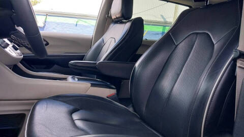 2022 Chrysler Pacifica Limited