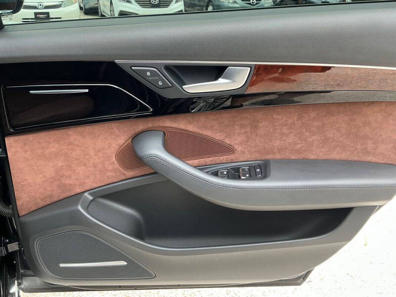 2013 Audi A8 L 3.0T quattro