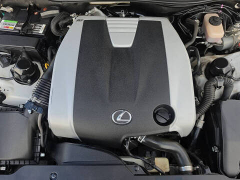 2015 Lexus IS 350