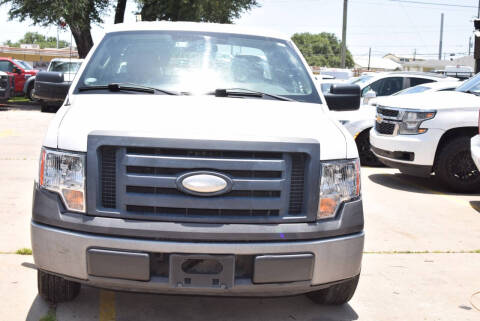 2009 Ford F-150 XL
