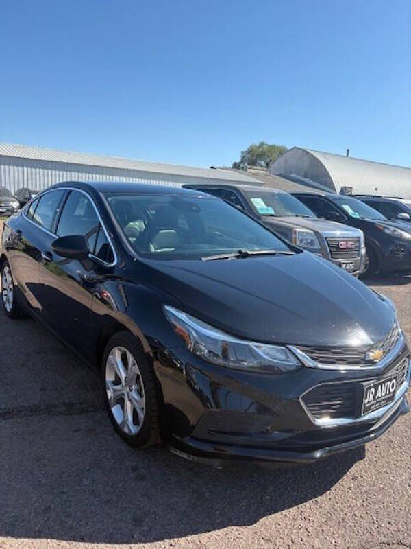 2017 Chevrolet Cruze Premier Auto