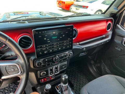 2018 Jeep Wrangler Rubicon