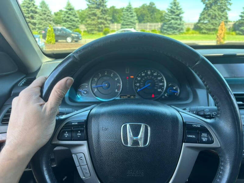 2011 Honda Accord Crosstour