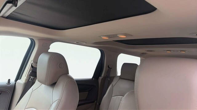 2016 GMC Acadia Denali