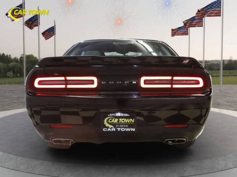 2022 Dodge Challenger GT