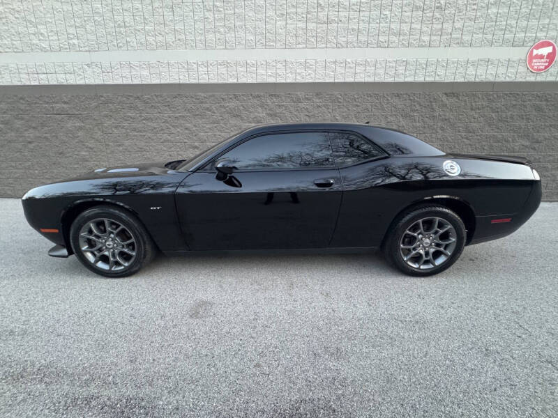2017 Dodge Challenger GT