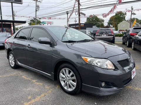 2009 Toyota Corolla for sale at Car Complex in Linden NJ