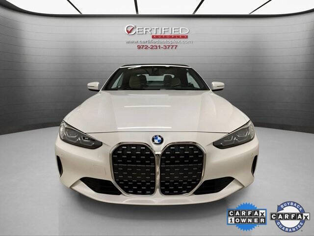 2024 BMW 4 Series 430i xDrive