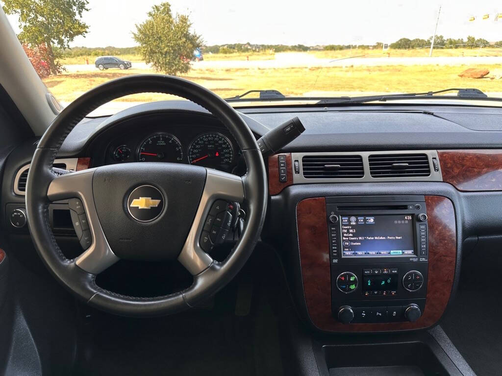 2013 Chevrolet Tahoe for sale at BANKERS AUTOS in Denton, TX