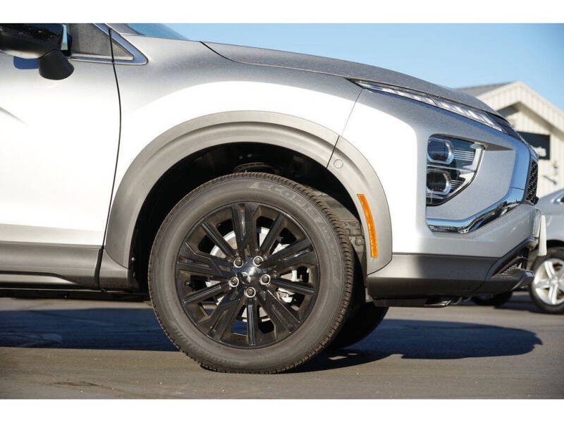 2024 Mitsubishi Eclipse Cross Black Edition