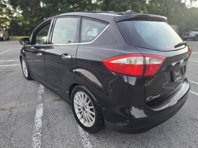 2013 Ford C-MAX Hybrid SEL