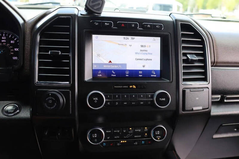2021 Ford Expedition King Ranch