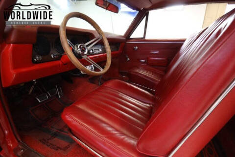 1968 Pontiac GTO