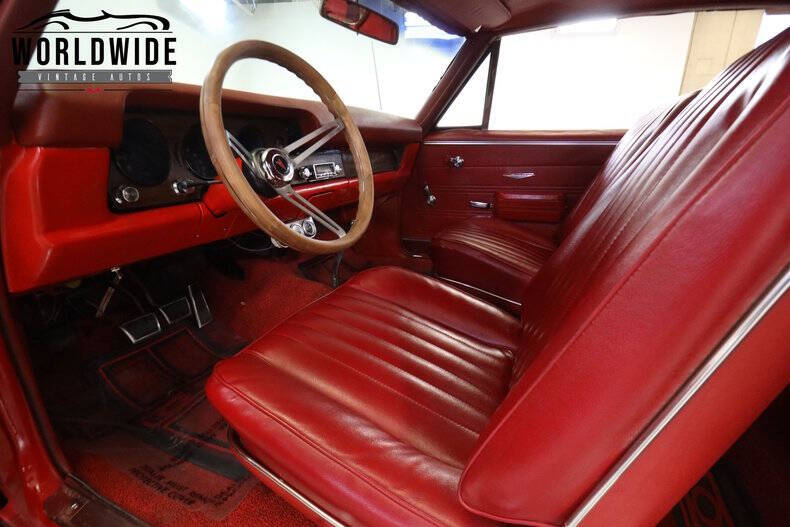 1968 Pontiac GTO