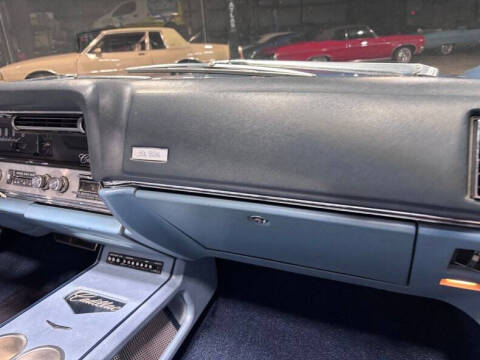 1967 Cadillac DeVille