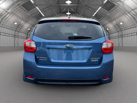 2014 Subaru Impreza 2.0i Premium